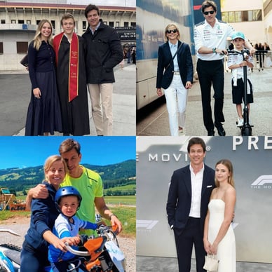 toto wolff kinderen