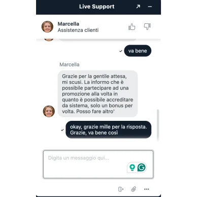 Chat Live