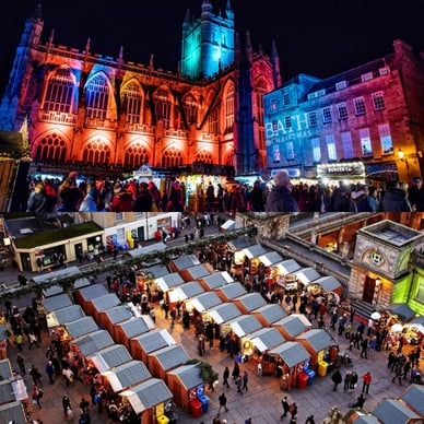 bath christmas market