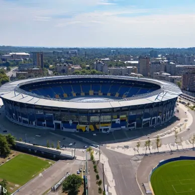 Estadio Arena Lviv