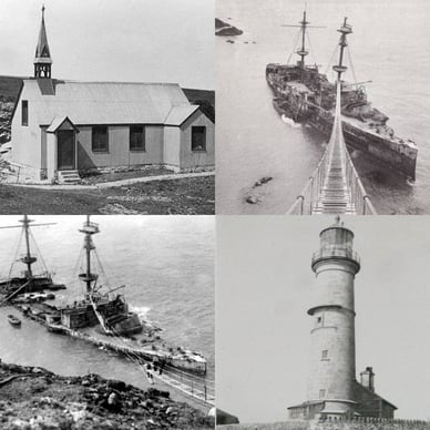 history of lundy island