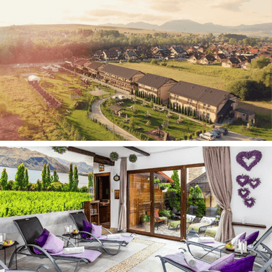 Hilson Jasna Garden resort