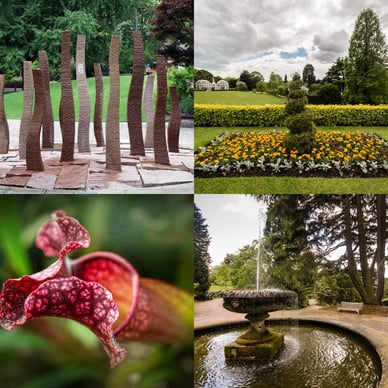 botanical gardens birmingham