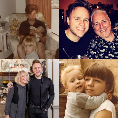 olly murs parents