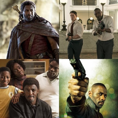 films en tv-programma's met idris elba