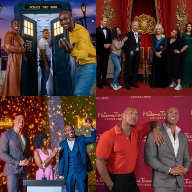 madame tussauds london figures