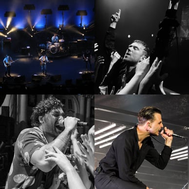 brixton academy events