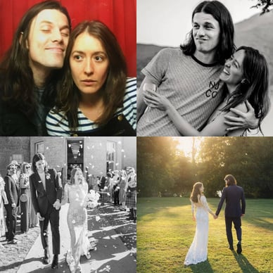 james bay wife