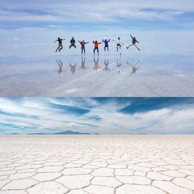 zoutvlaktes bolivia