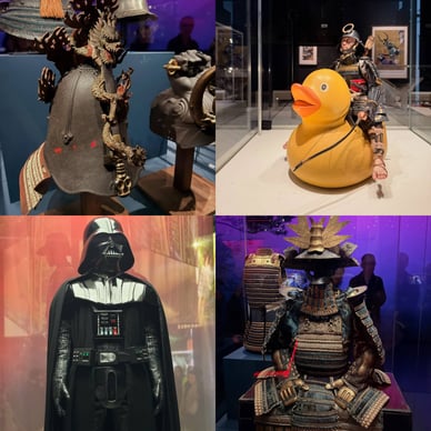 the british museum exhibitions