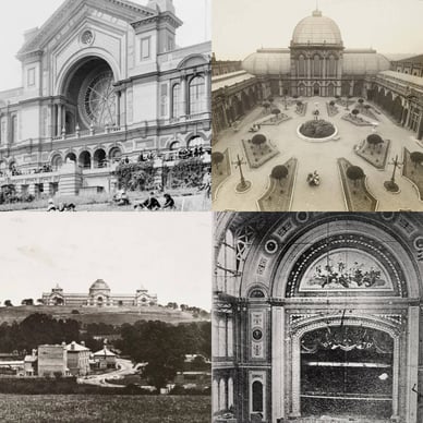 alexandra palace london