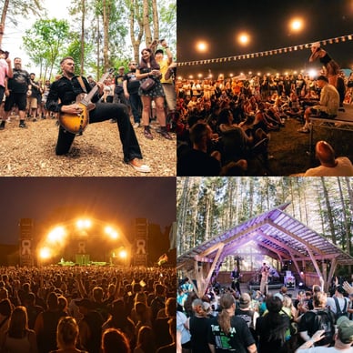 2000 trees festival