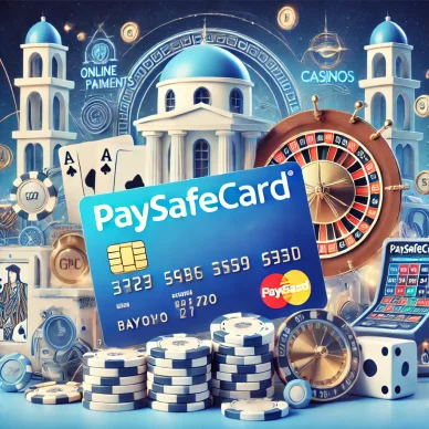 Paysafe Paysafe Card