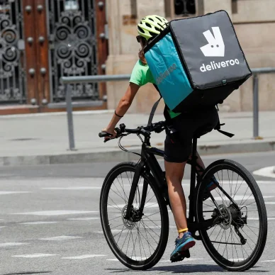 Deliveroo Deliveroo