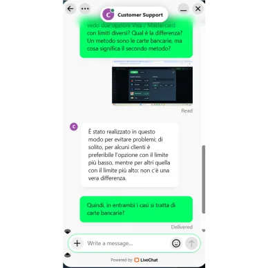 Live Chat Betportal Assistenza Betportal