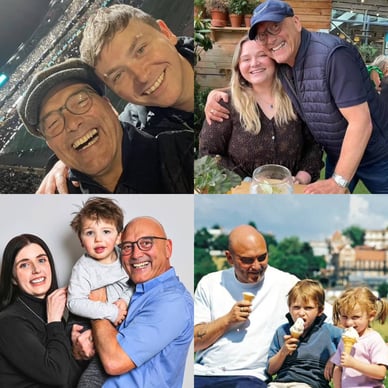 gregg wallace children