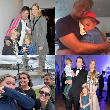 john torode children