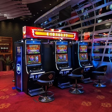 Slots im Bad Wiessee Casino