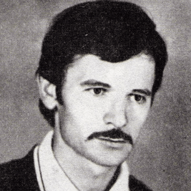 Джемілєв Мустафа в молодості