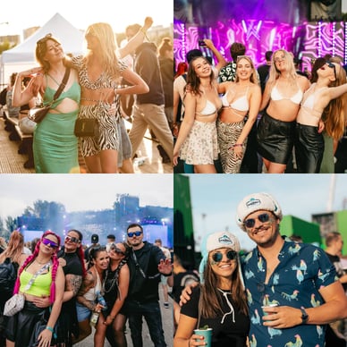 weekend festival outfit