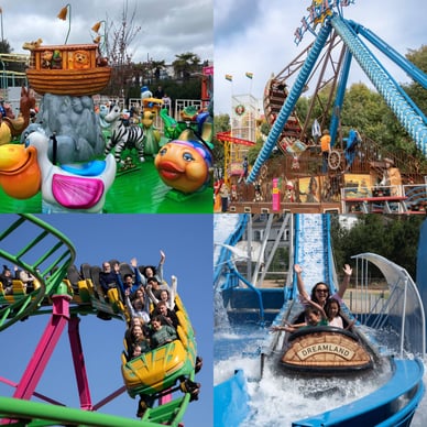 dreamland margate rides