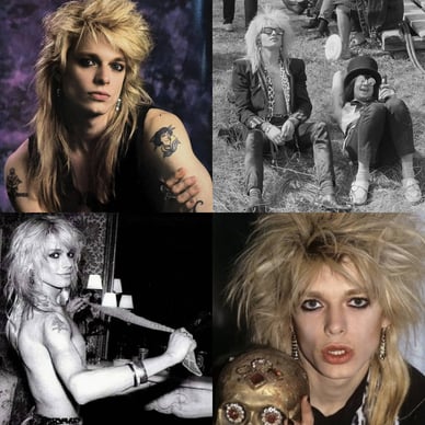 michael monroe nuorena