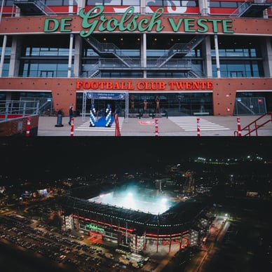 de grolsch veste foto's