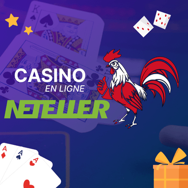 Casino Neteller en ligne en France