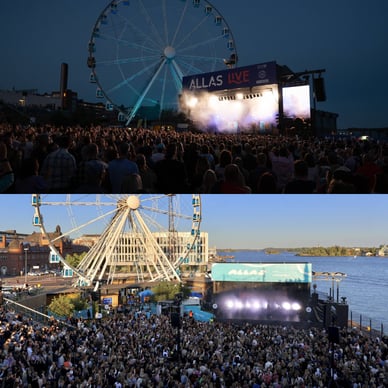 allas sea pool keikat