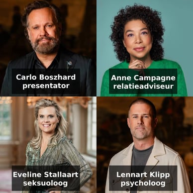 experts married at first sight nederland