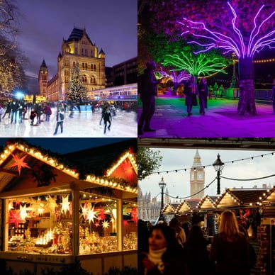 southbank centre winter market