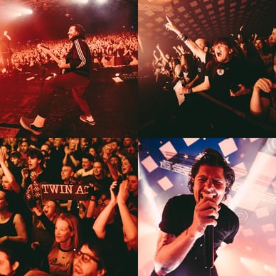 twin atlantic gigs