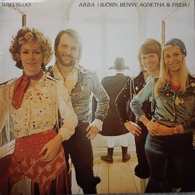 ABBA - Waterloo