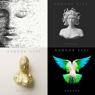 gorgon city albums