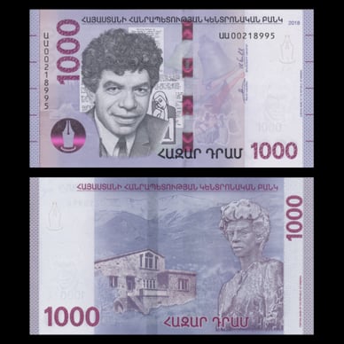1000 dram