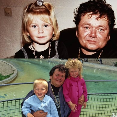 roxeanne hazes vader