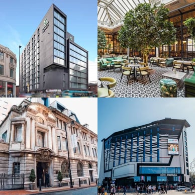 hotels near etihad stadium