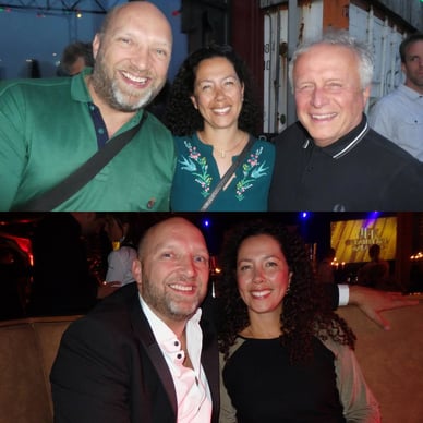 ruben van der meer vrouw