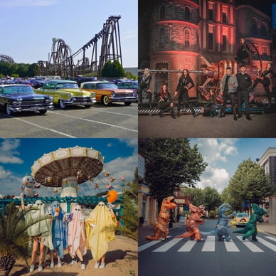 foto's van movie park germany