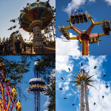 tykkimäki laitteet