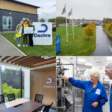 dechra pharmaceuticals plc