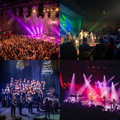 concerten doornroosje nijmegen