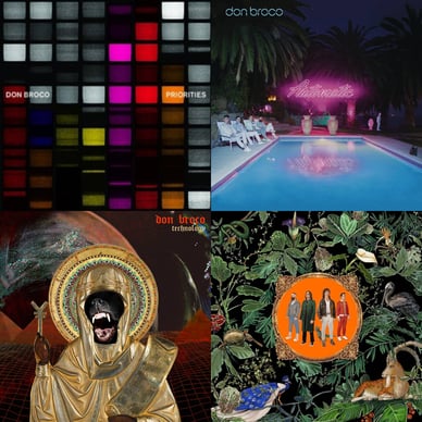 don broco albums