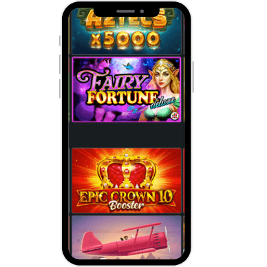 Planbet casino slots