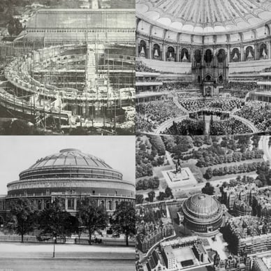 london royal albert hall