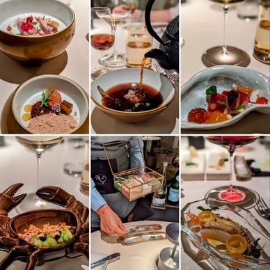 Ресторан Il Gallo d’Oro в Фуншалі