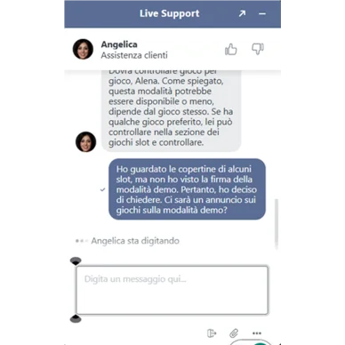 Supporto Mafia Casino