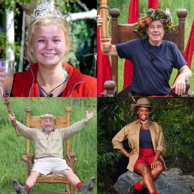 i'm a celebrity get me out of here contestants