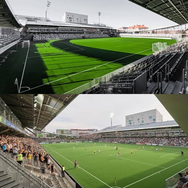 tammelan stadion