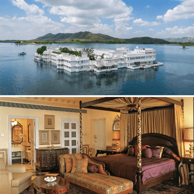 Taj Lake Palace